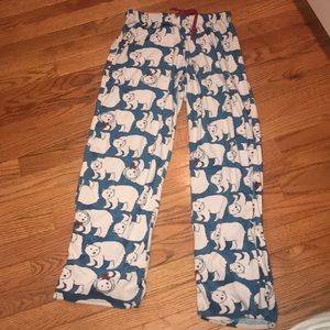 Woman’s jockey pajama pants